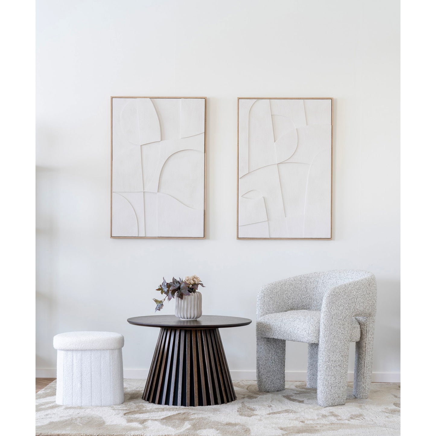 Monroe Spisebordsstol