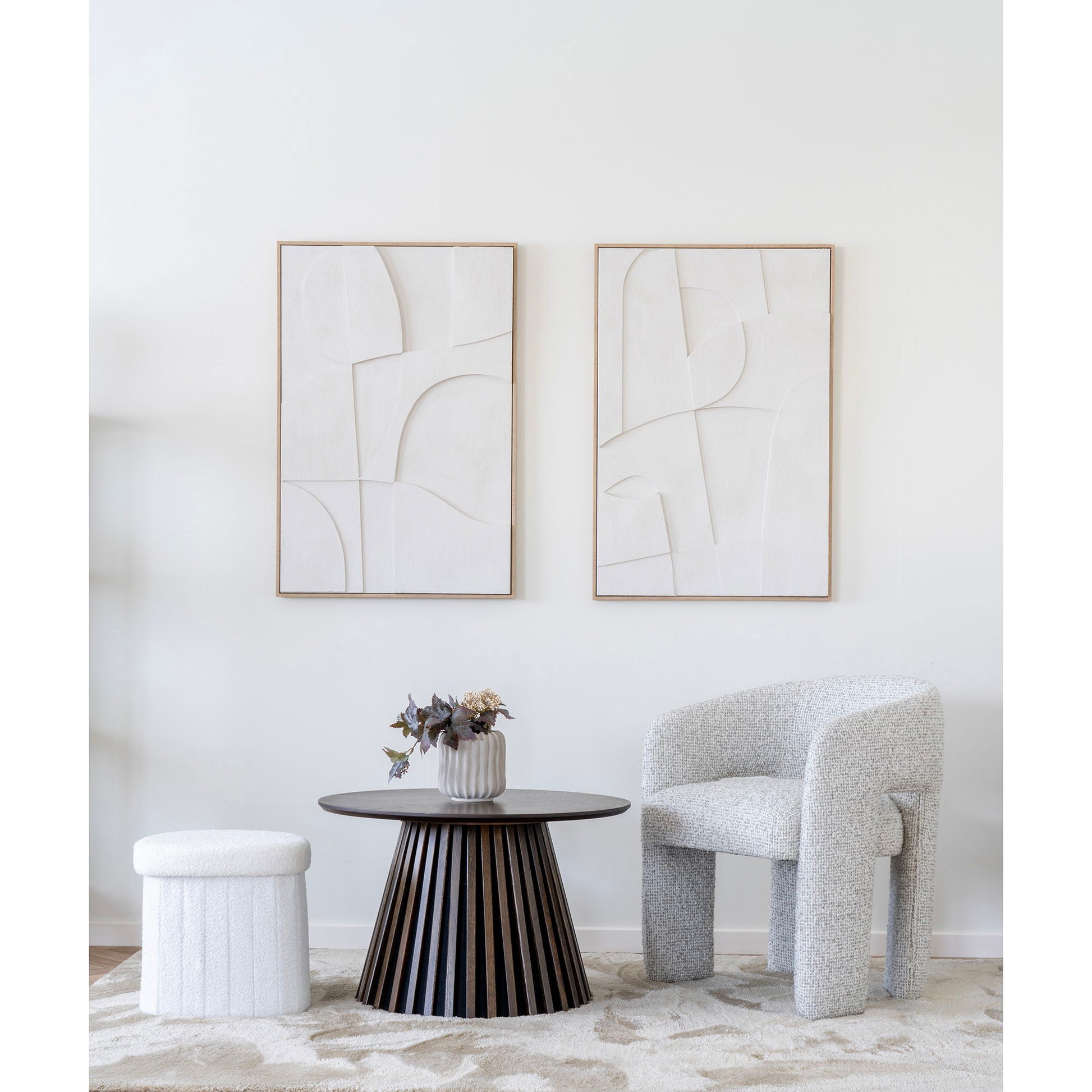 Monroe Spisebordsstol