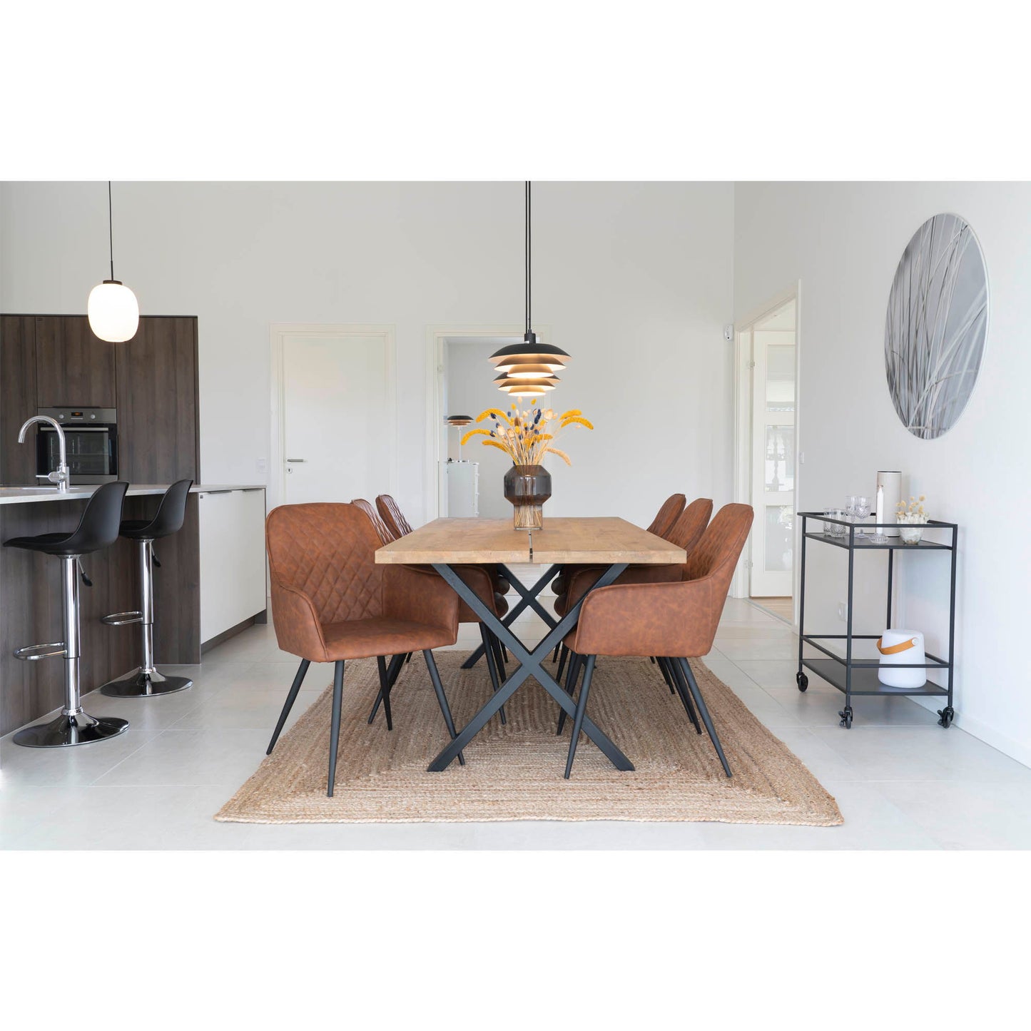 Harbo Spisebordsstol