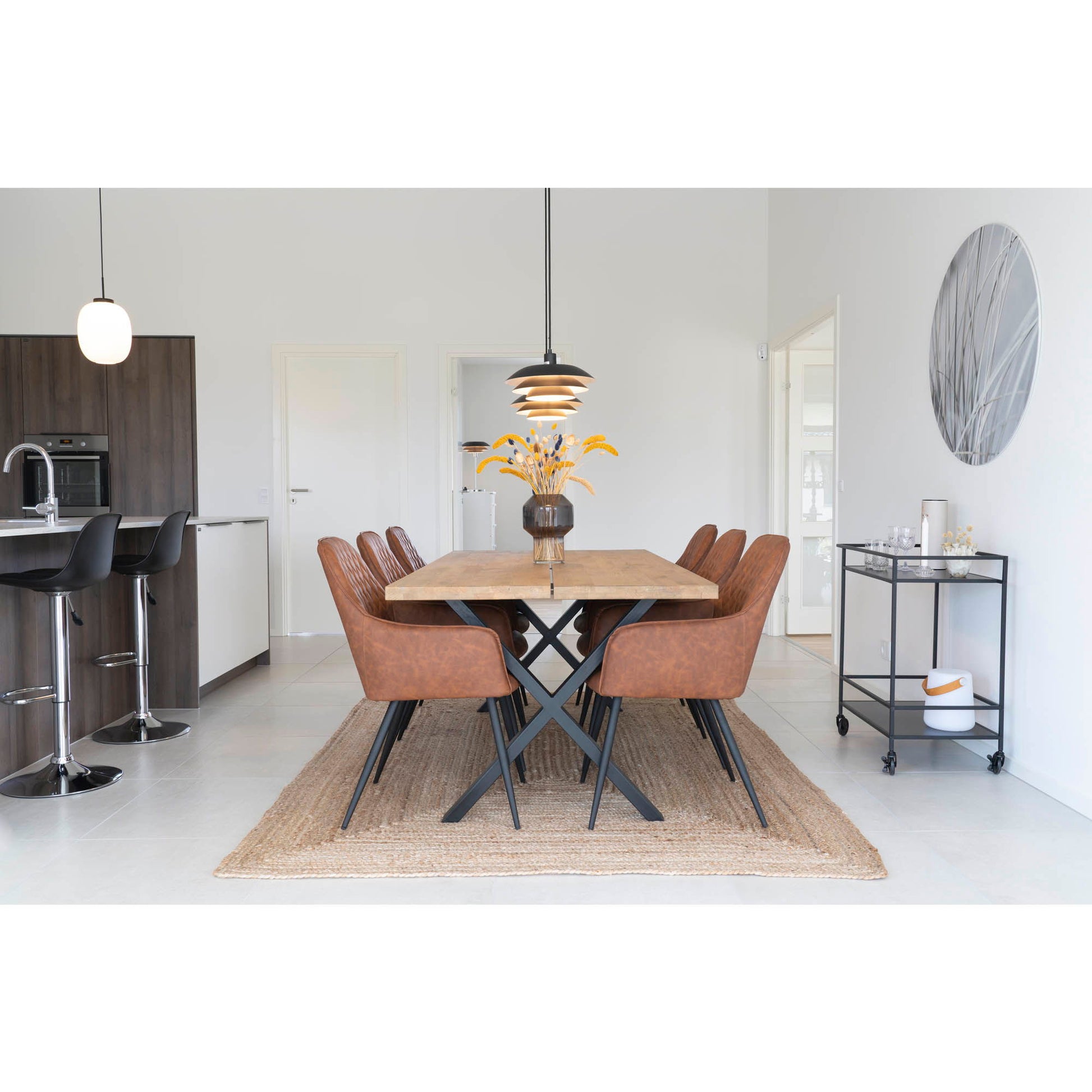 Harbo Spisebordsstol