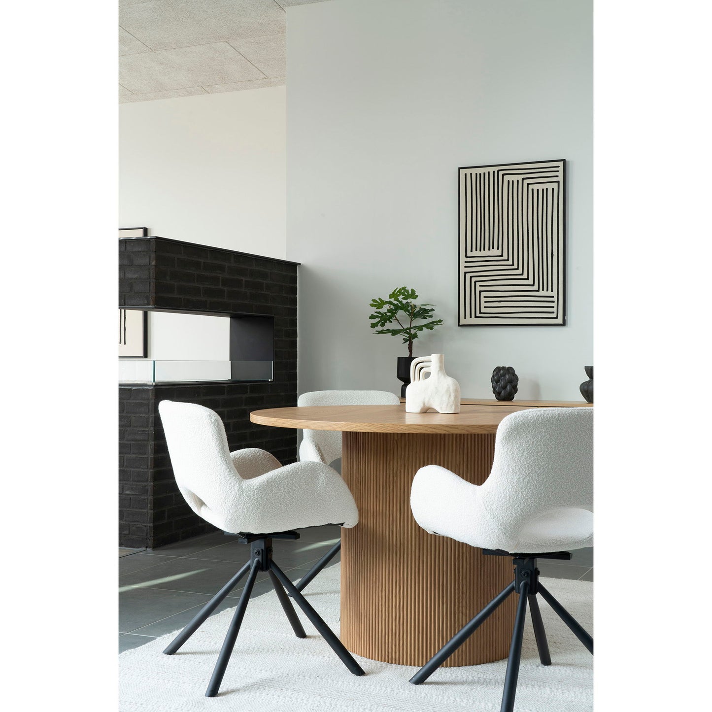 Amorim Spisebordsstol