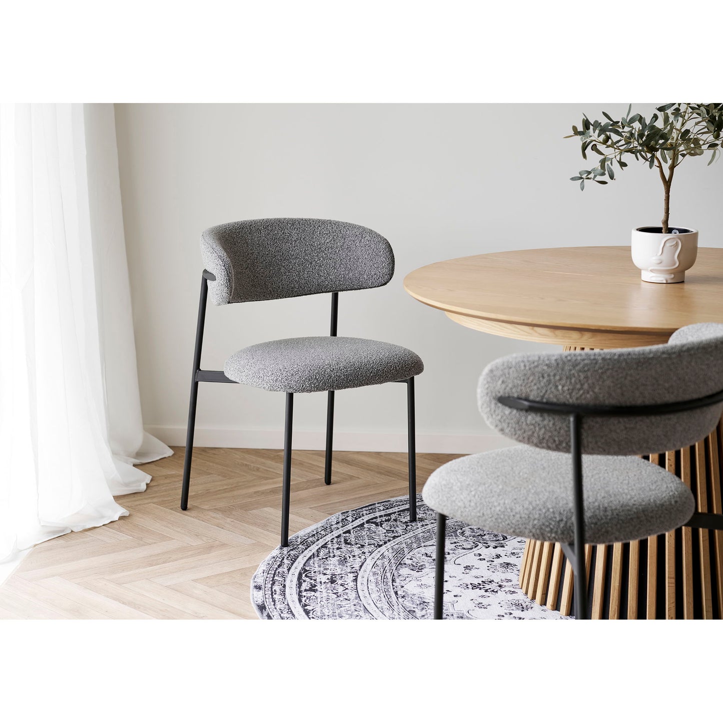 Mira Spisebordsstol