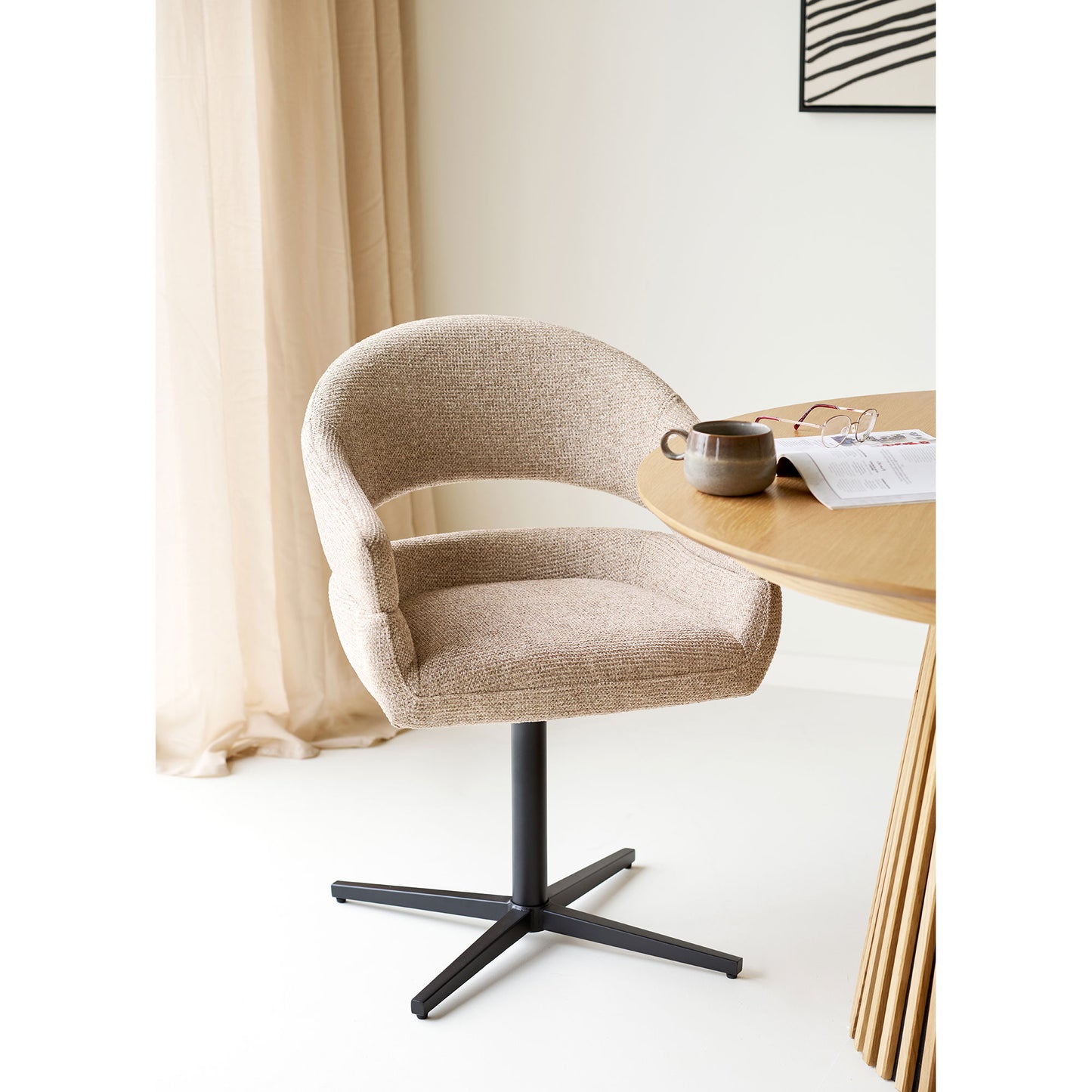 Dover Spisebordsstol