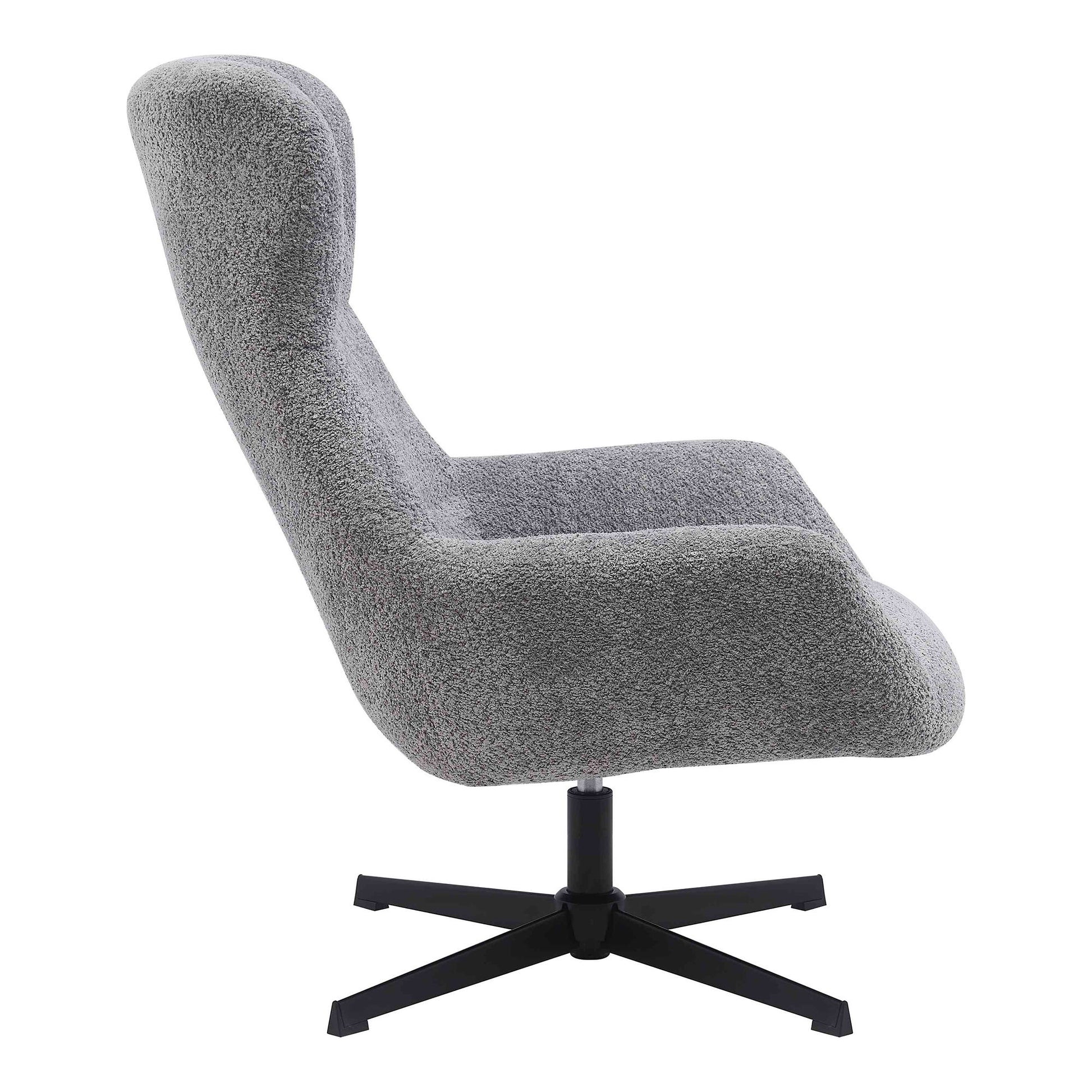 Bescia Loungestol med drejefunktion