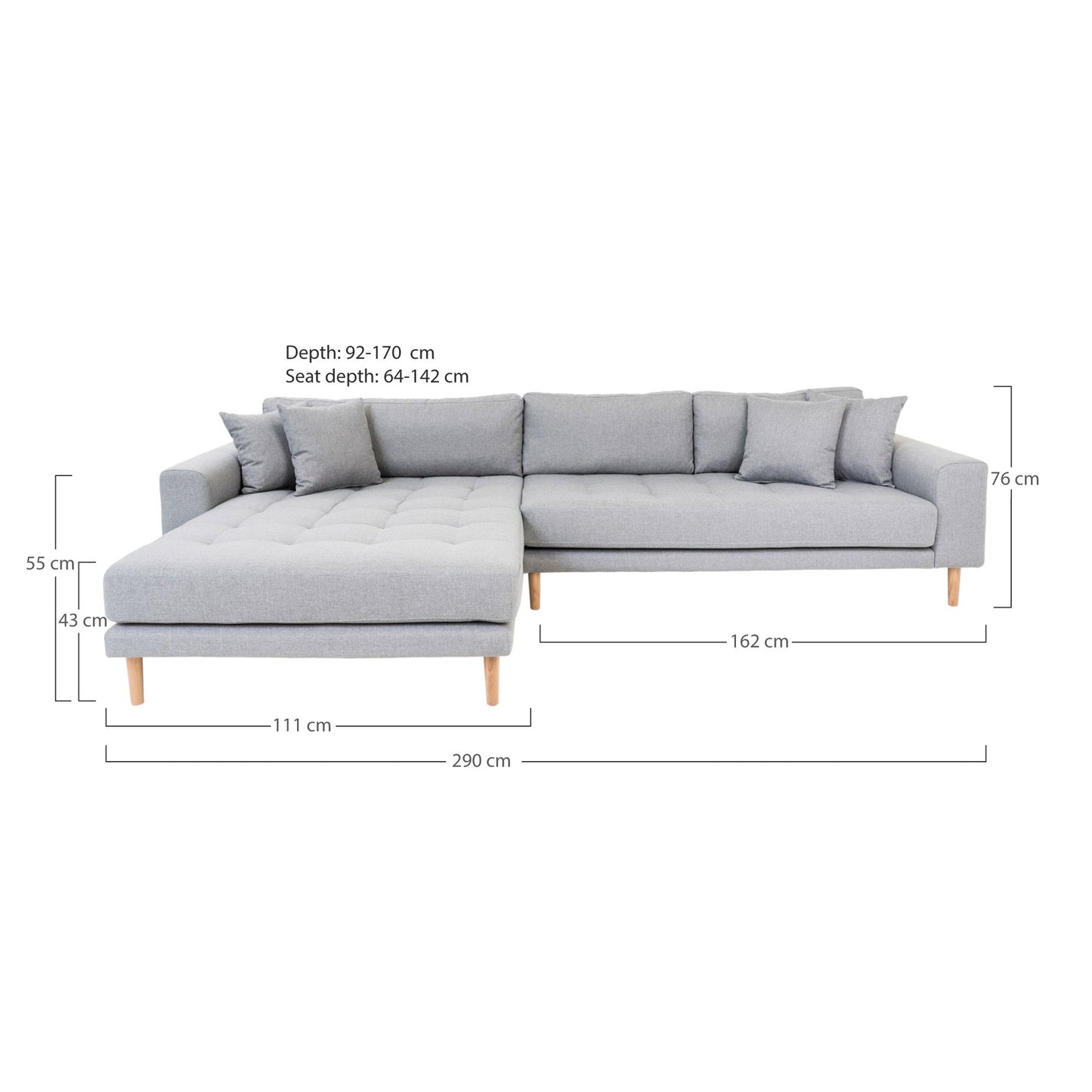 Lido Lounge Sofa