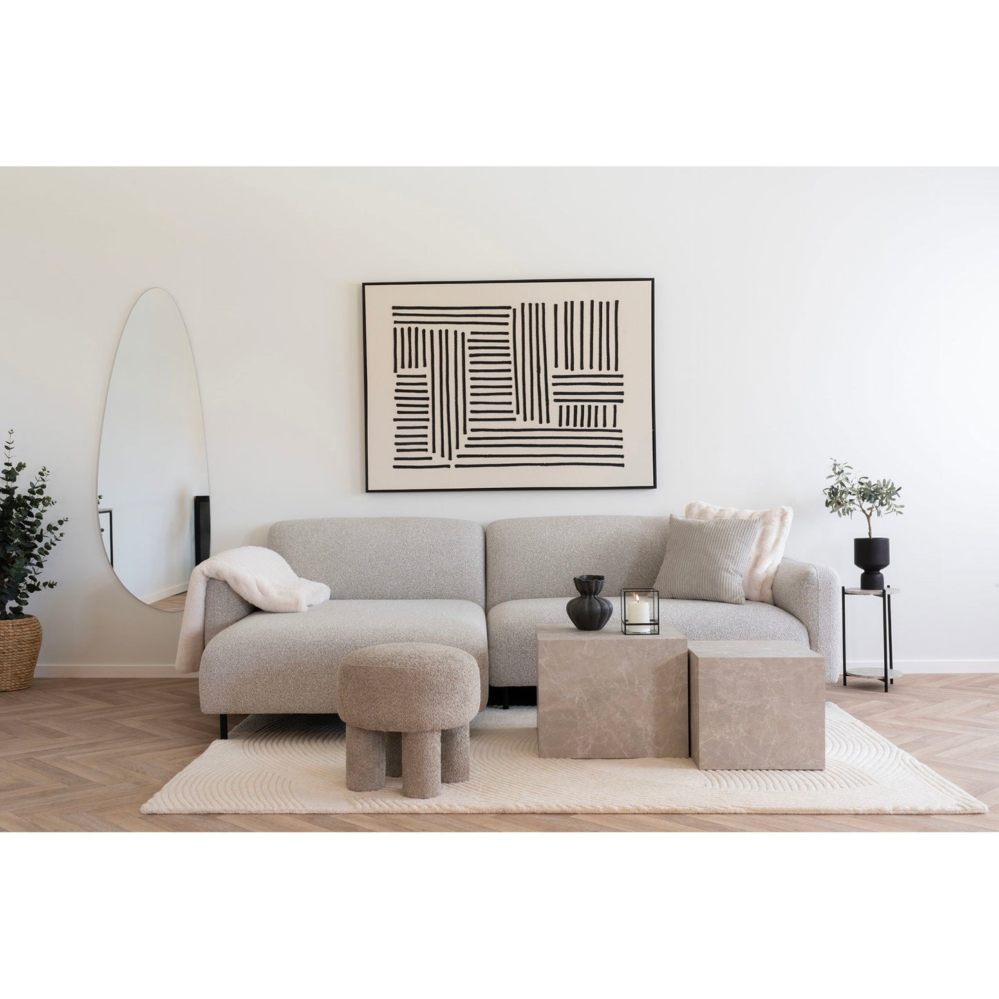 Salvador Loungesofa