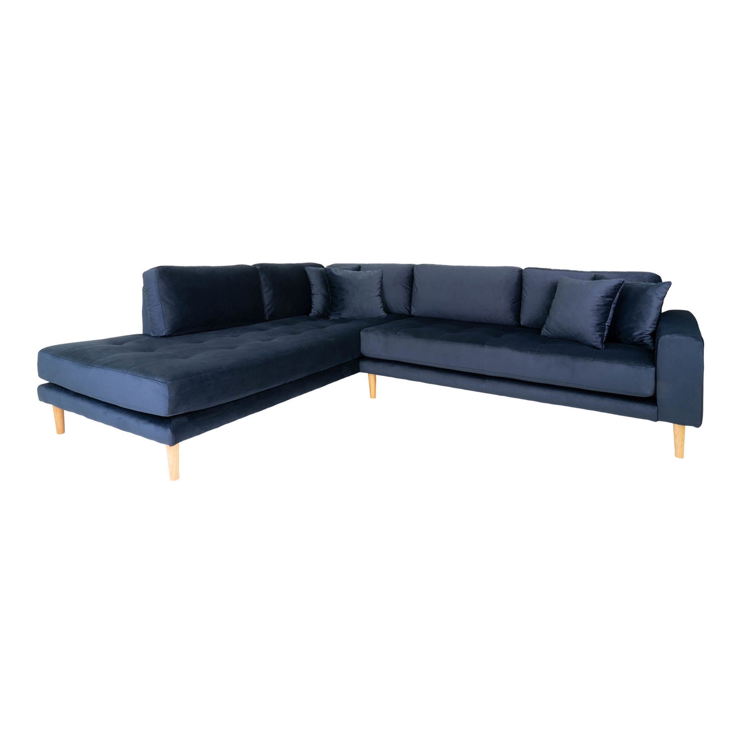 Lido Hjørnesofa Åben Ende