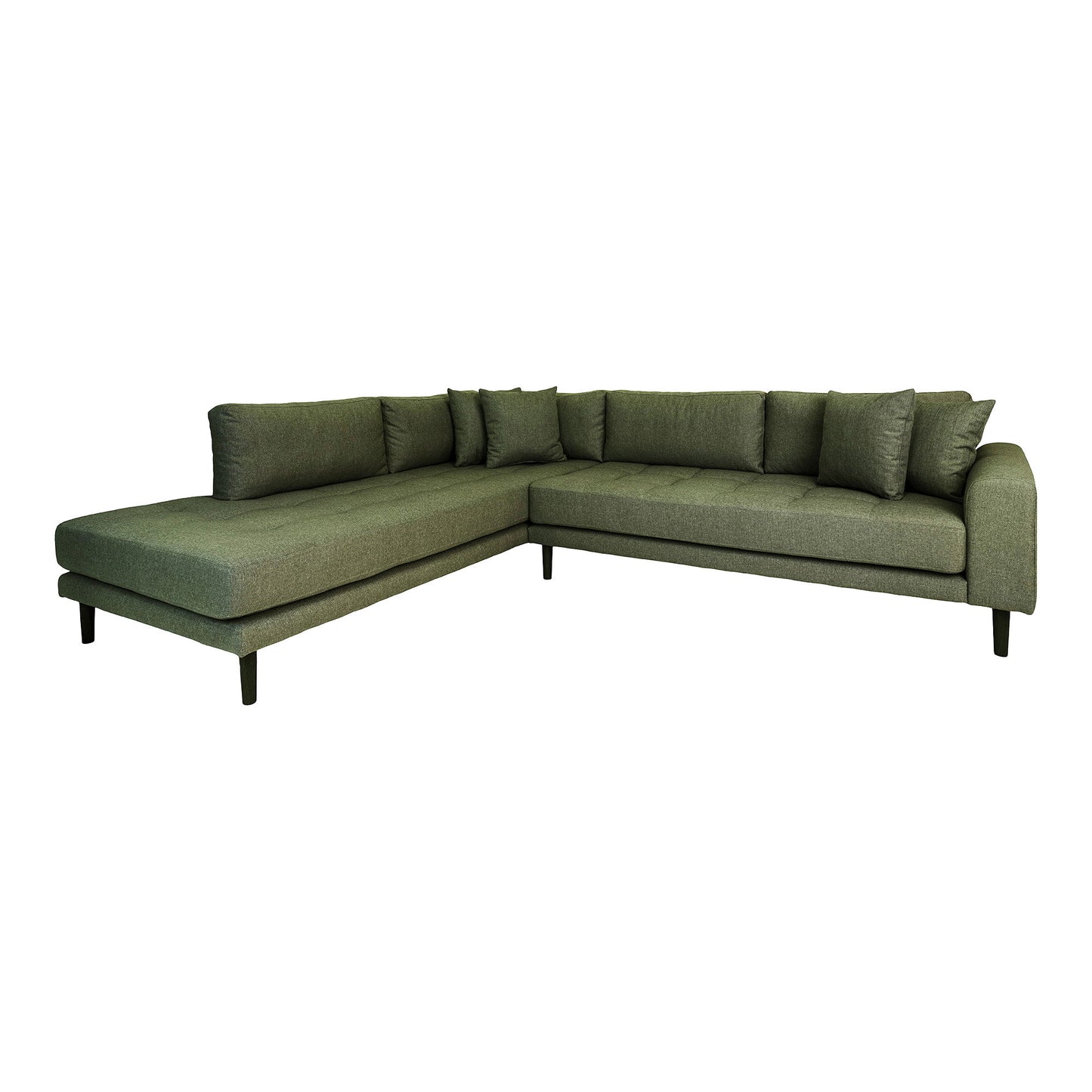 Lido Hjørnesofa Åben Ende