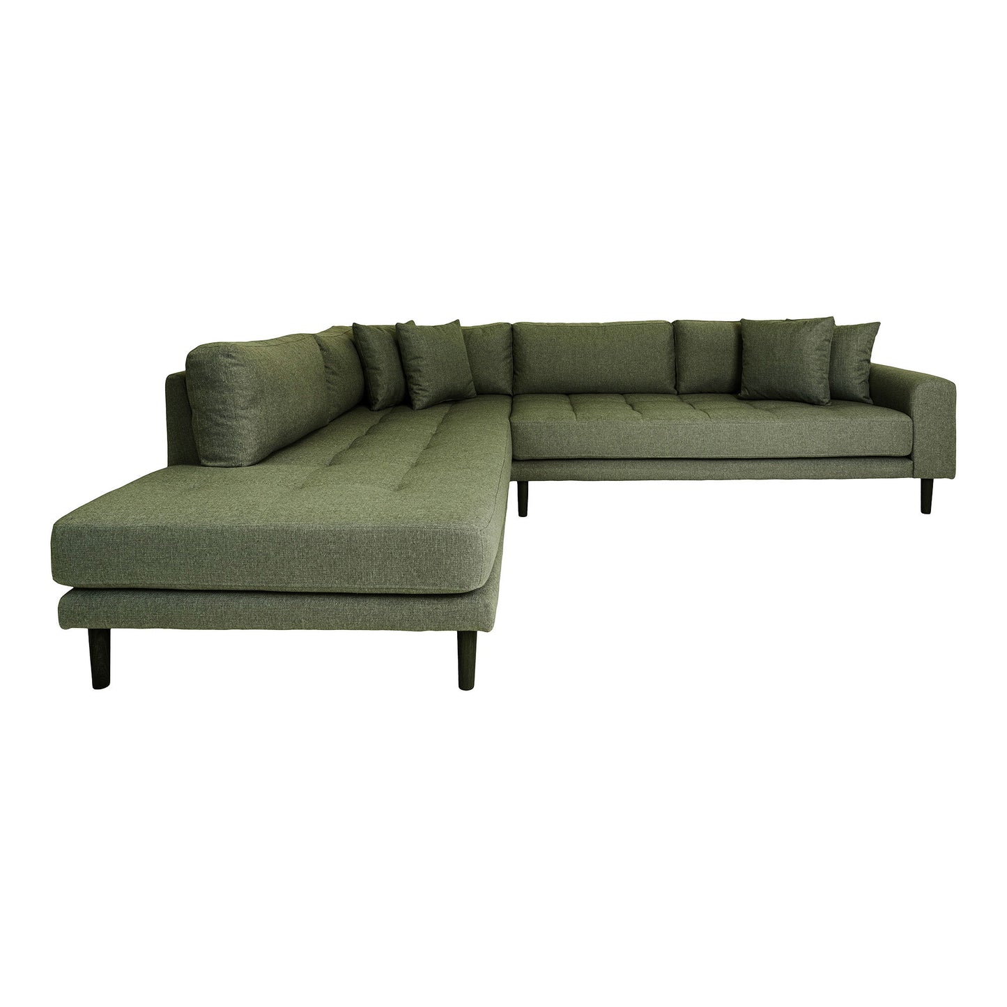 Lido Hjørnesofa Åben Ende