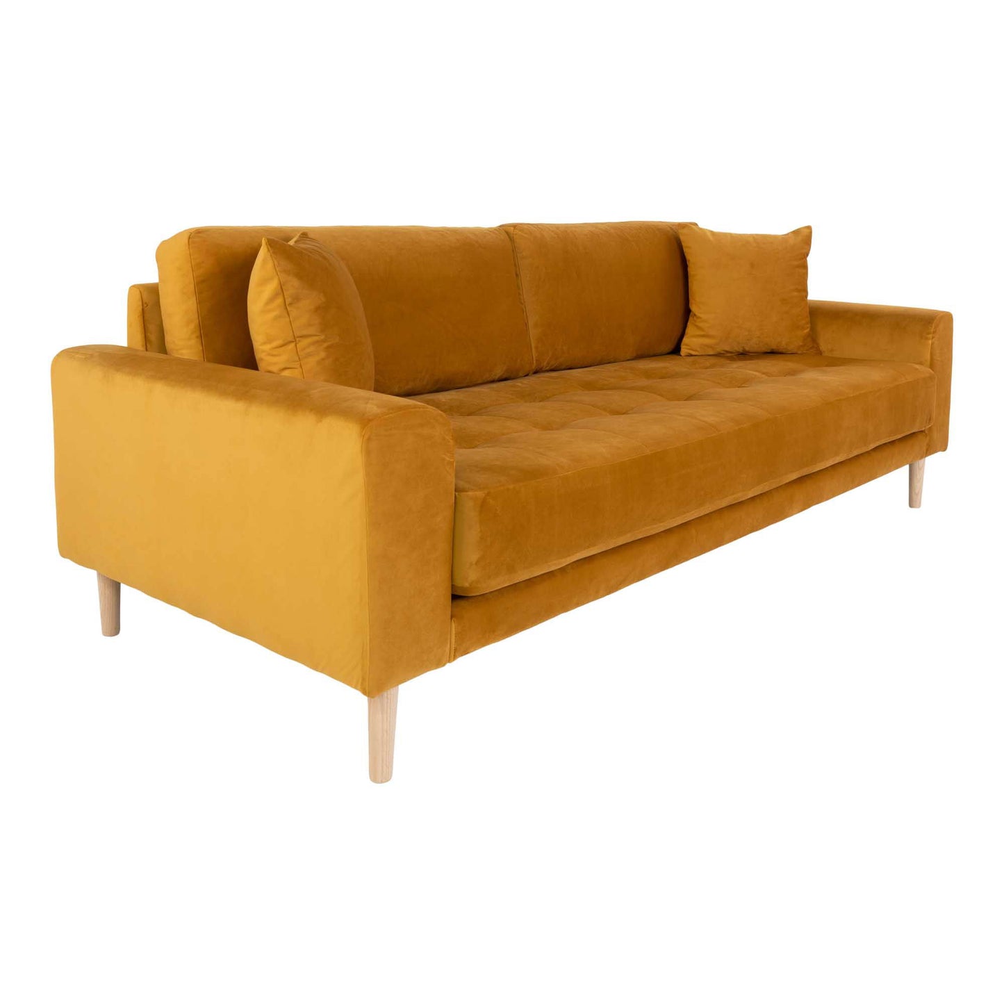 Lido 3 Personers Sofa