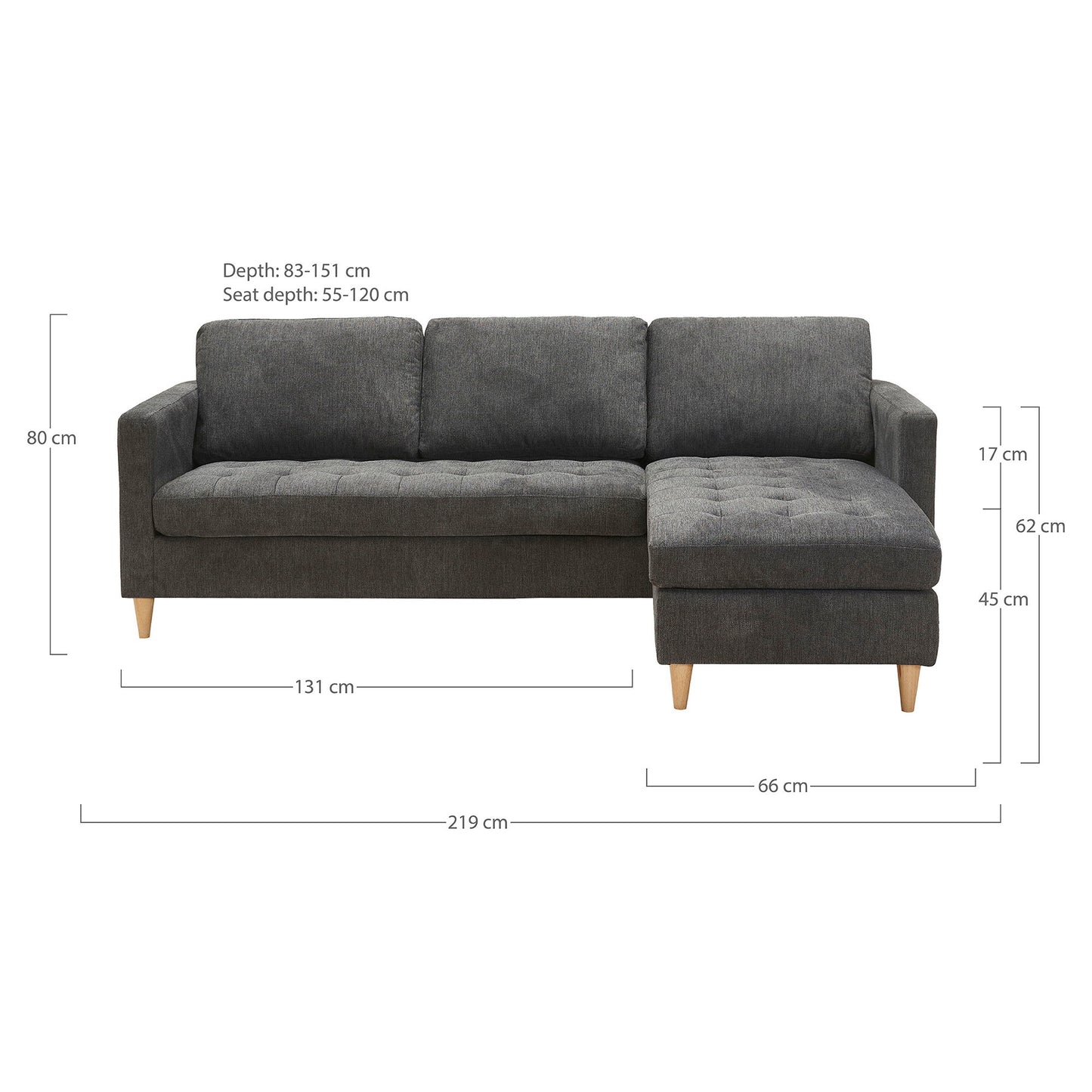Firenze Sofa