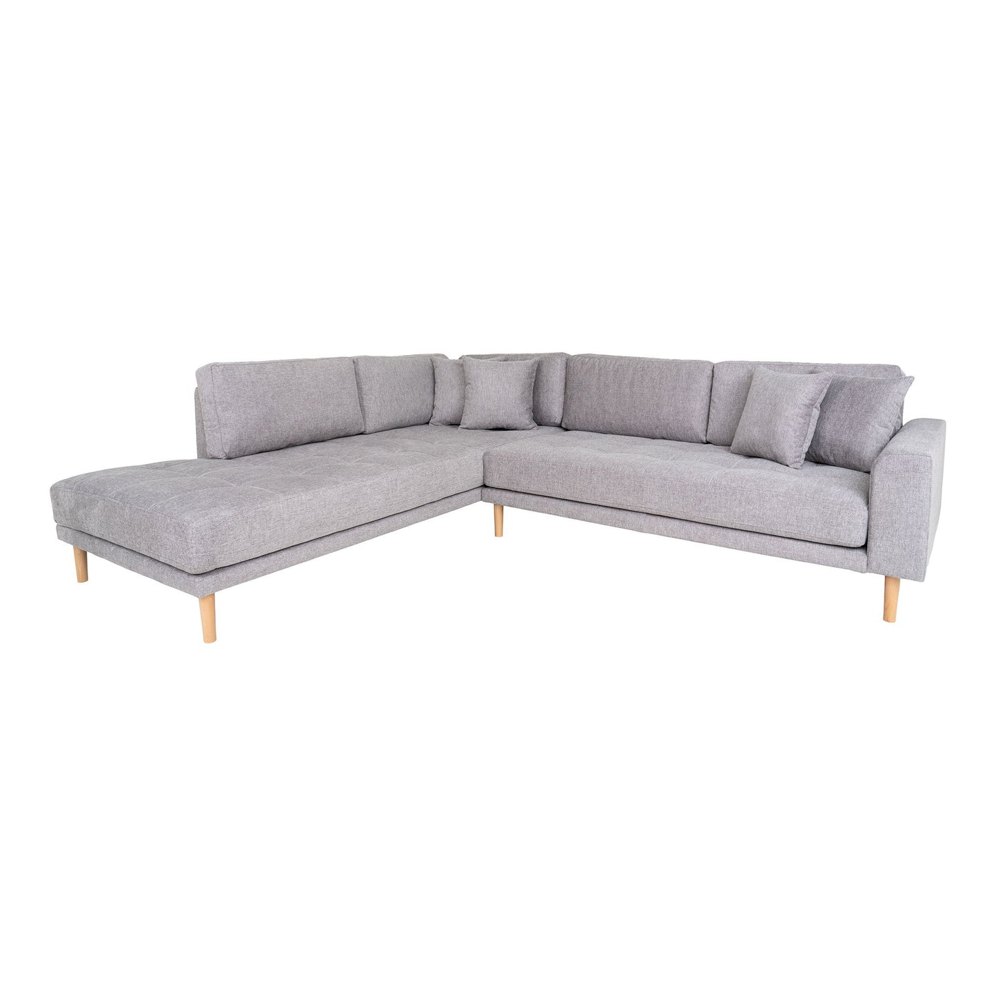Lido Hjørnesofa Åben Ende