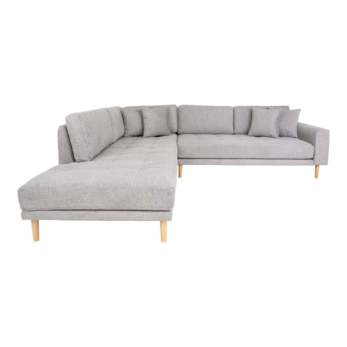 Lido Hjørnesofa Åben Ende
