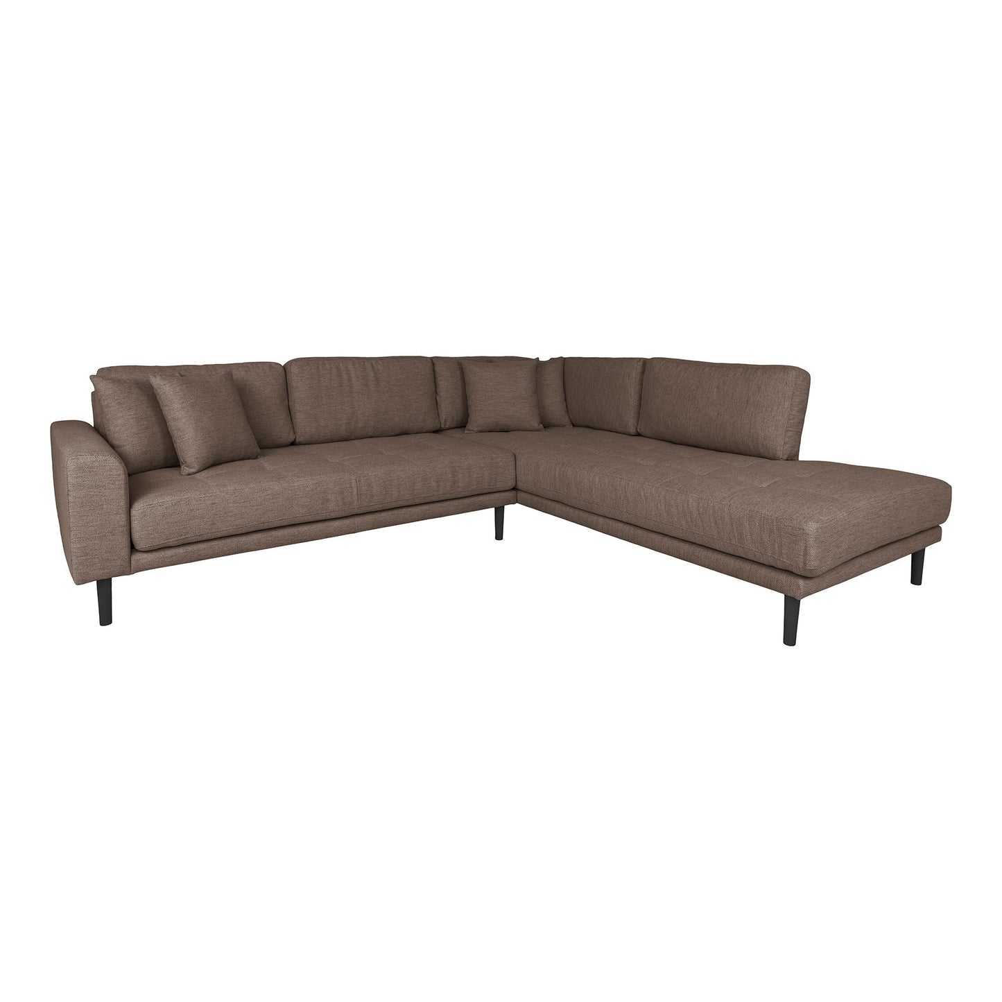 Lido Hjørnesofa Åben Ende