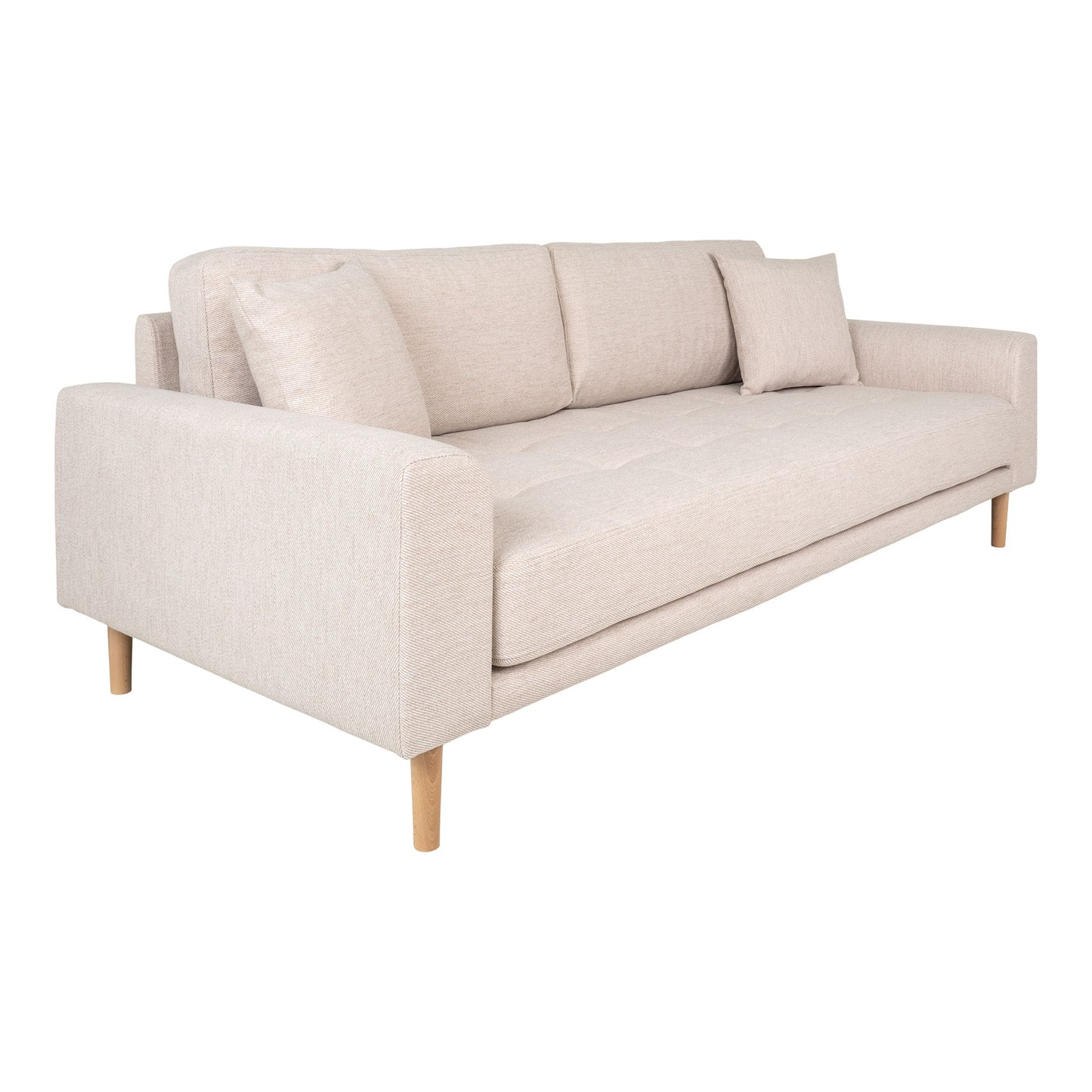 Lido 3 Personers Sofa