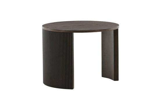 Bristol Sofabord ⌀60 Mocca