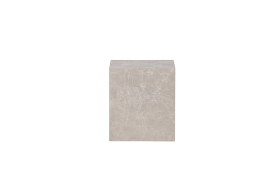 York Sofabord 40 x 40 Beige