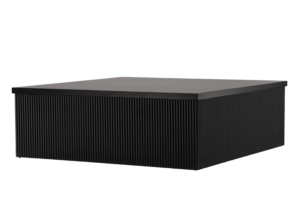 Lenox Sofabord 90 x 90 Sort
