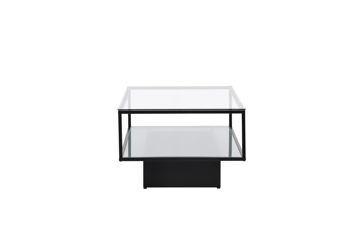 Maglehem Sofabord 130 x 60 Sort