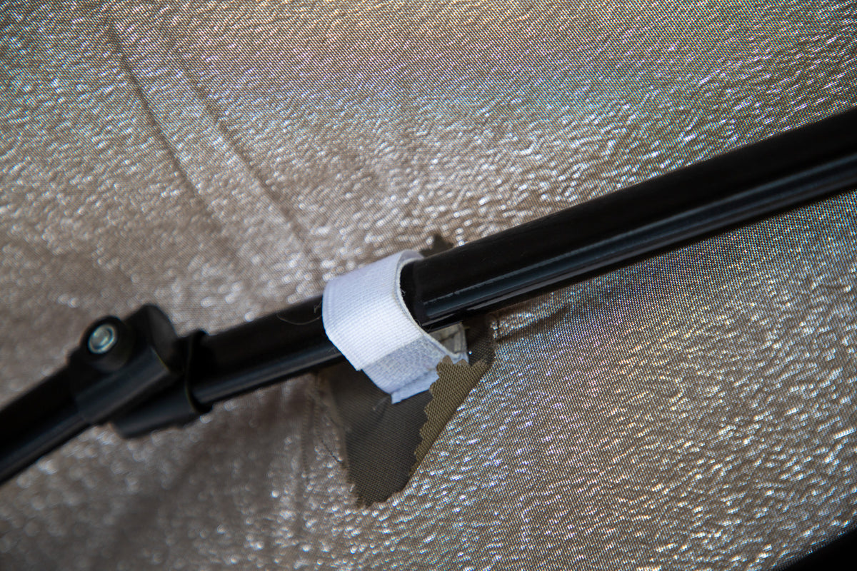 Pavillon 295 x 250 x 295