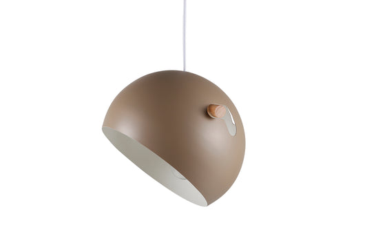 Pendel Lampe Beige