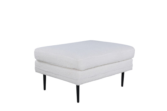 Skammel 70 x 49 x 90 Hvid