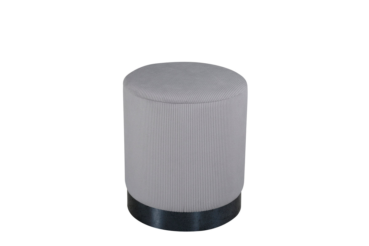 Puf 35 35 Grå