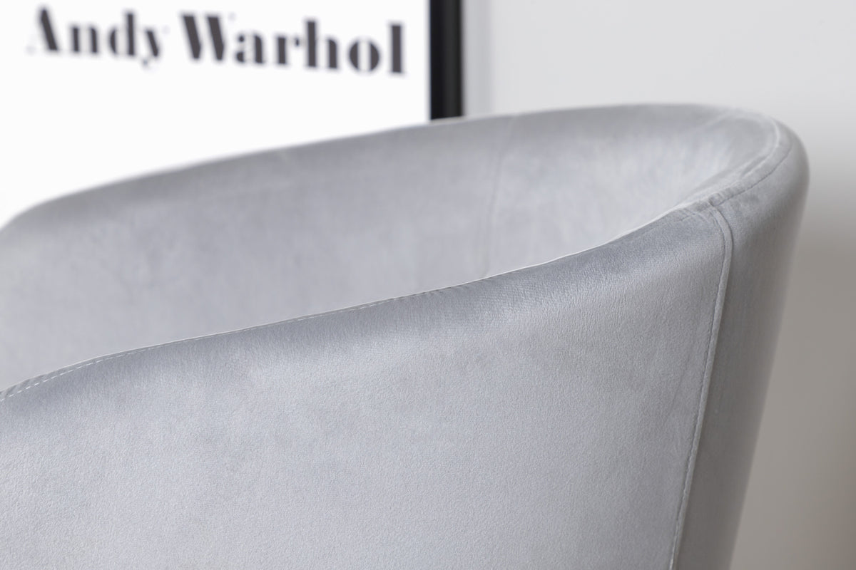 Berit Spisebænk Grå