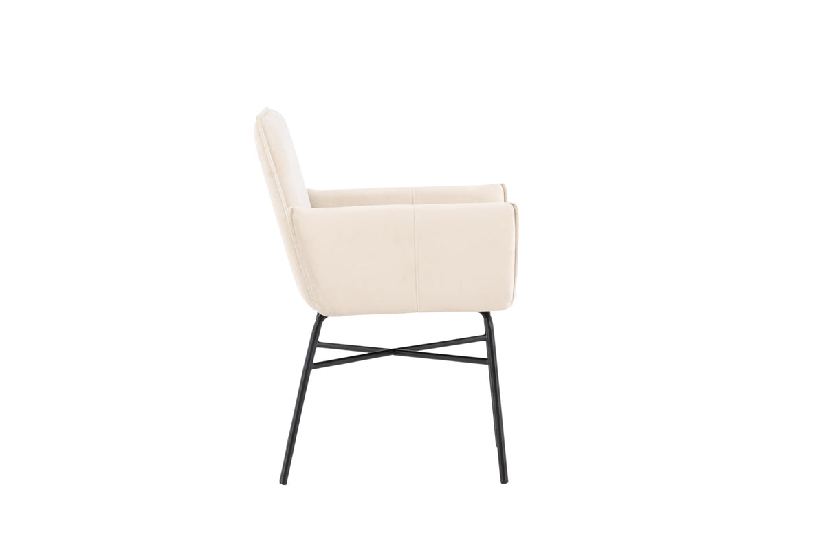 Petra Spisebænk Beige