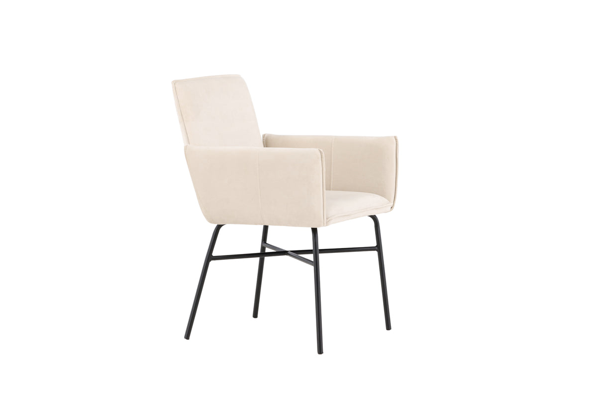 Petra Spisebænk Beige