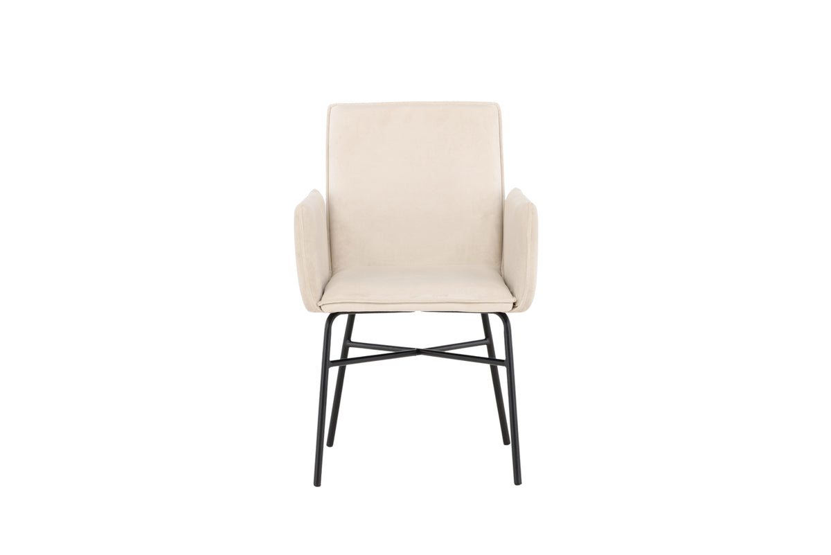 Petra Spisebænk Beige