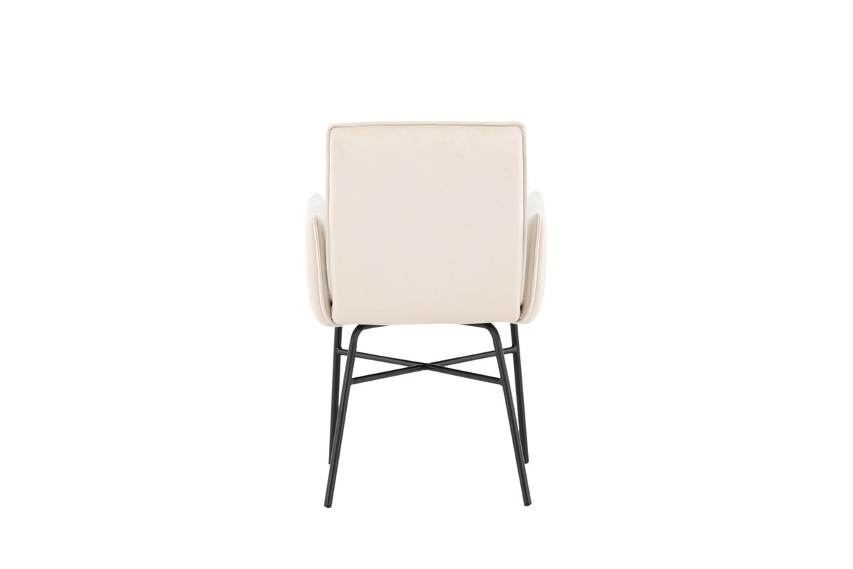 Petra Spisebænk Beige