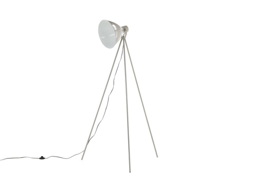 Gulvlampe Beige