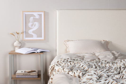 Saga Sengegavlbetræk 180 x 140