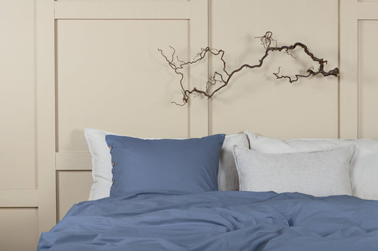 Joar Sengesæt 200 x 150 Blå