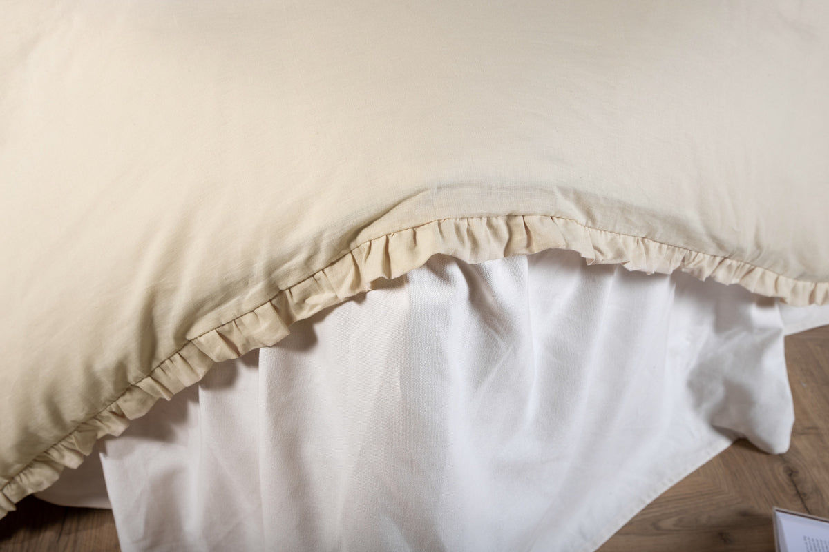 Sengesæt 200 x 150 Beige