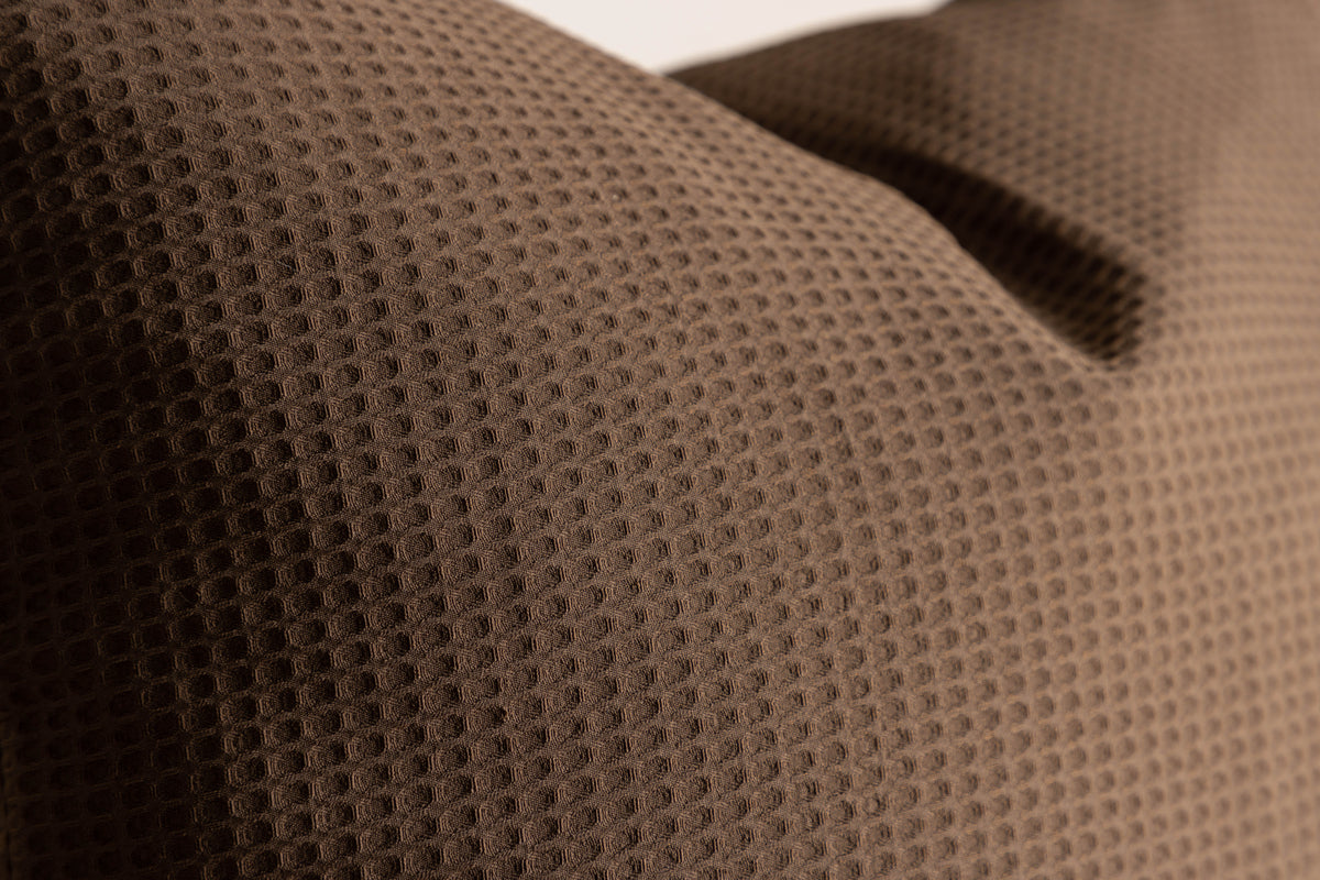 Pudebetræk 50 x 50 Mørkebrun