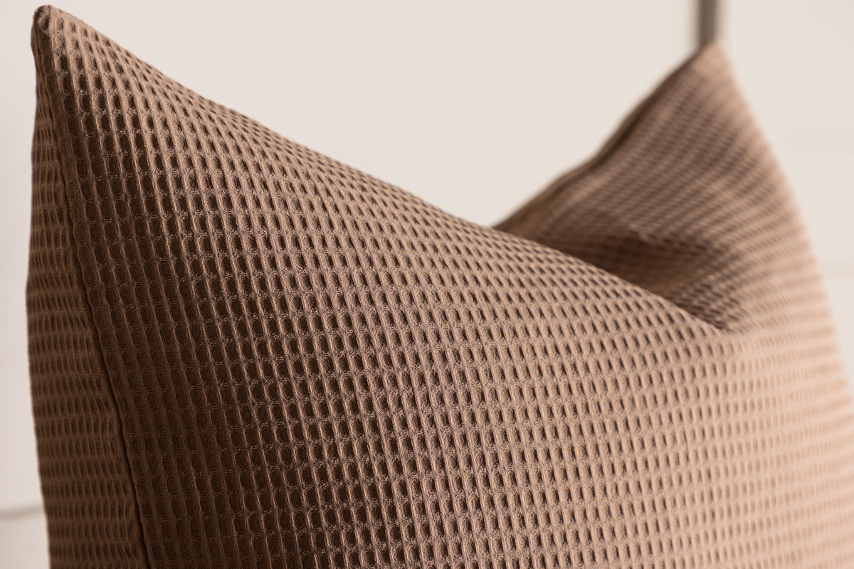 Celine Pudebetræk 50 x 50 Brun