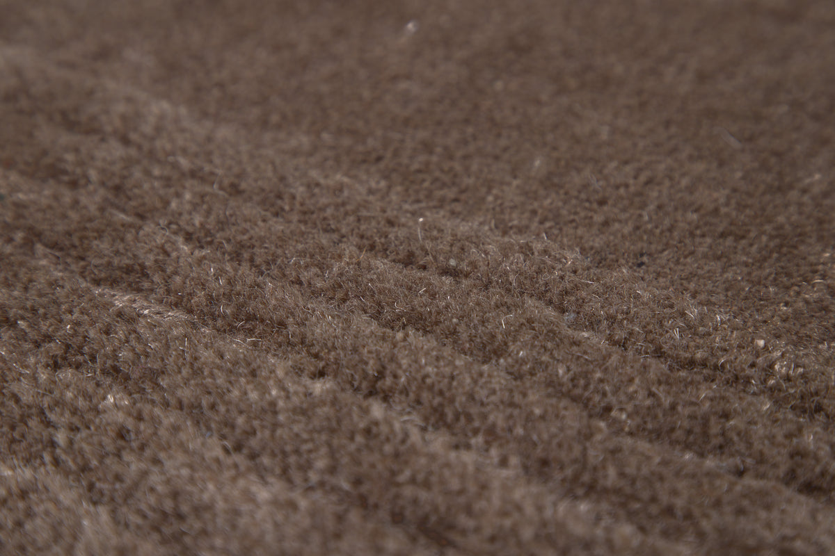 Matteo Rektangulært tæppe 203 x 300 Brun