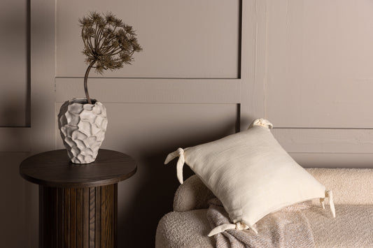 Pudebetræk 40 x 40 Hvid