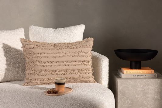 Edith Pudebetræk 40 x 60 Beige