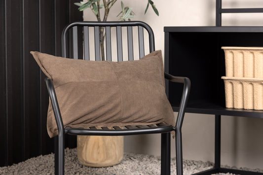 Pudebetræk 40 x 60 Brun