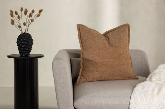 Pudebetræk 60 x 60 Beige