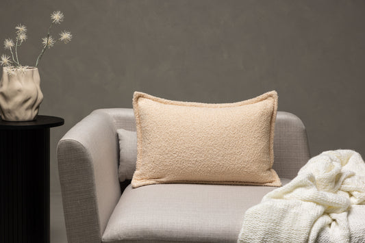 Tuva Pudebetræk 40 x 60 Hvid