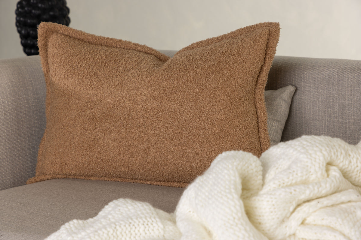 Pudebetræk 40 x 60 Beige