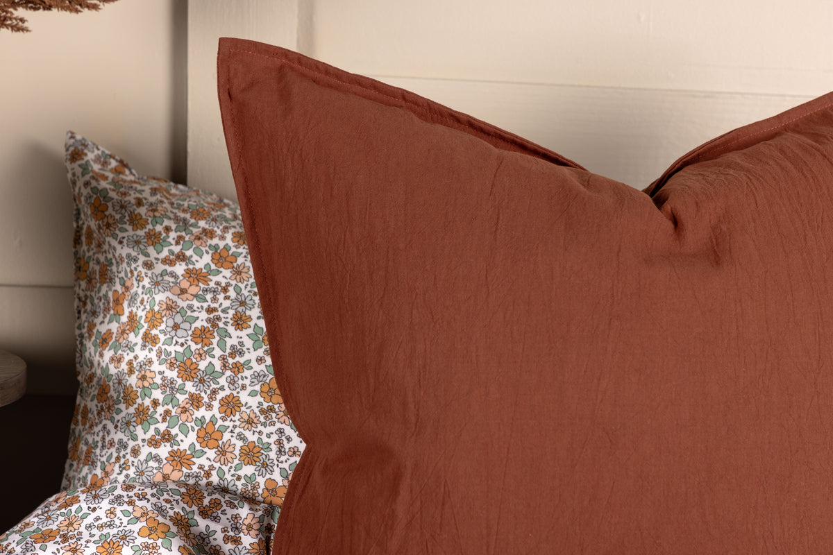 Pudebetræk 60 x 60 Roasty