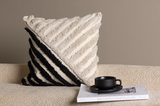 Pudebetræk 45 x 45 Hvid