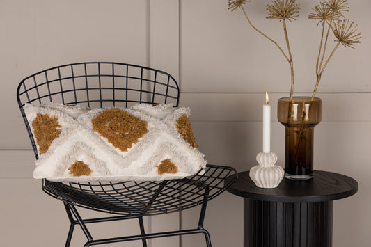 Pudebetræk 50 x 30 Brun