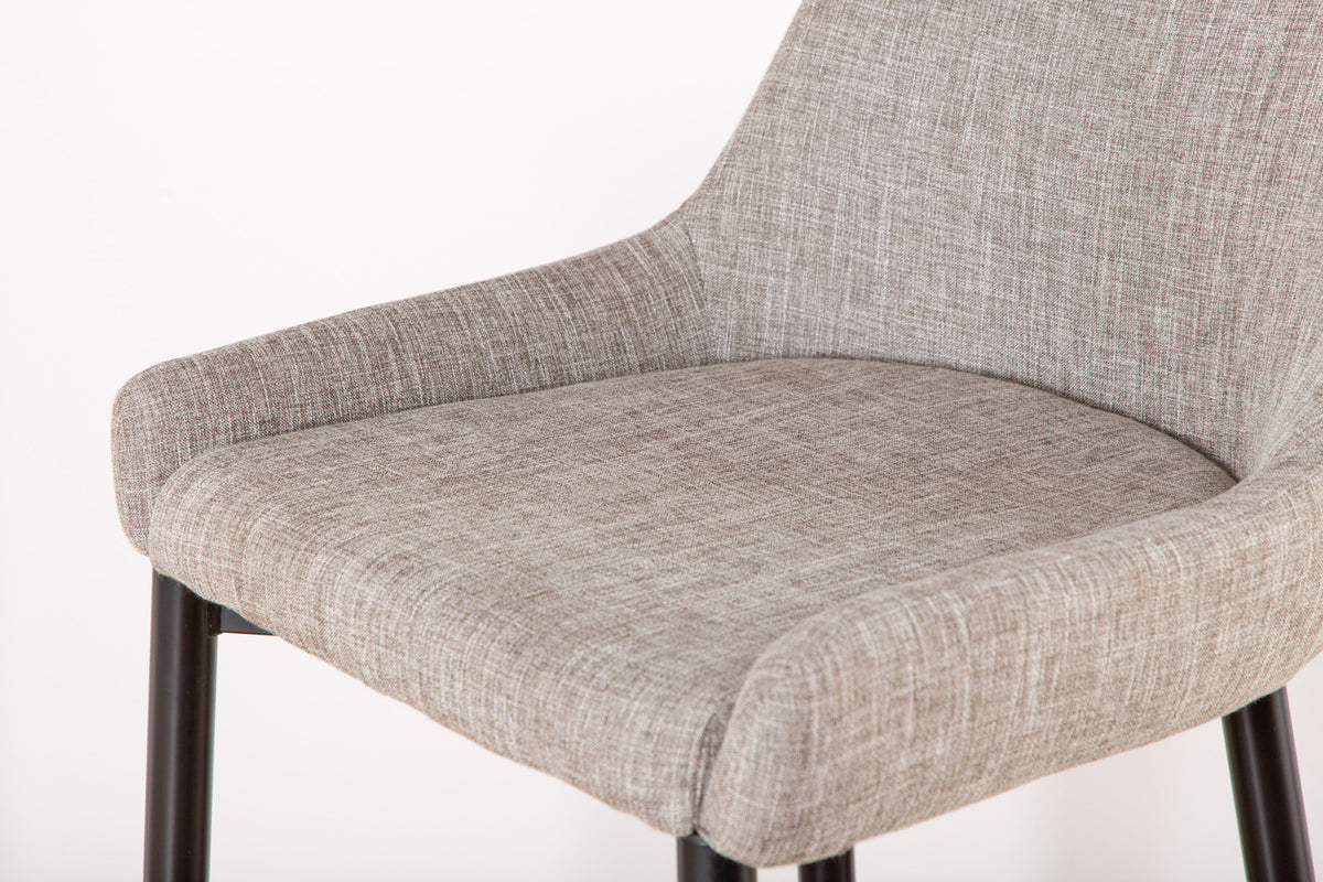 Plaza Bar Stol 2-pak Beige