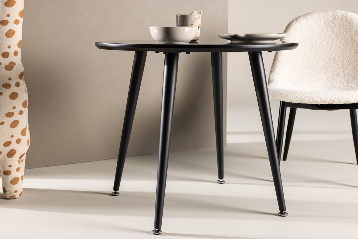Plaza Kids Table ⌀60 ø60